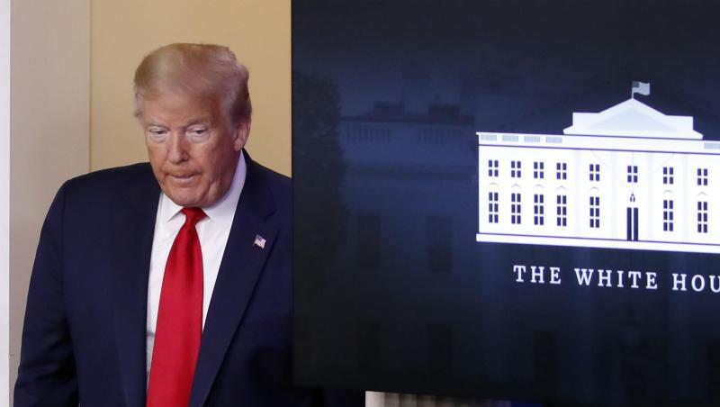 US-Präsident Donald Trump: "In Amerika brauchen wir mehr Gebete, nicht weniger.". US-Präsident Donald Trump: "In Amerika brauchen wir mehr Gebete, nicht weniger.".