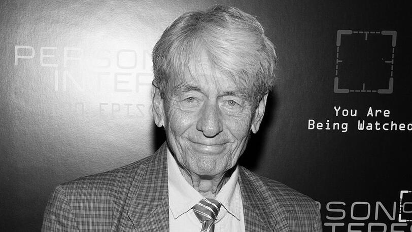 Trauer um den "Person of Interest"-Star John Nolan. Trauer um den "Person of Interest"-Star John Nolan.