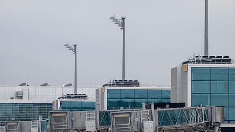 Der Flugverkehr am Flughafen M&uuml;nchen l&auml;uft wieder normal. (Archivbild)