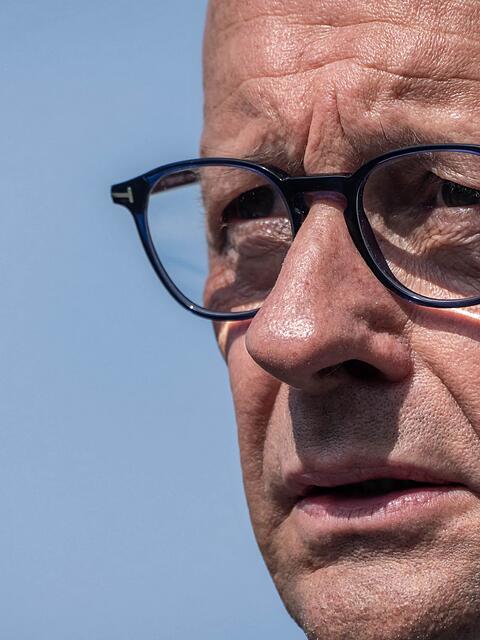 Eins steht fest: Als Gewinner kann Friedrich Merz aus dieser Wahl nicht mehr hervorgehen.