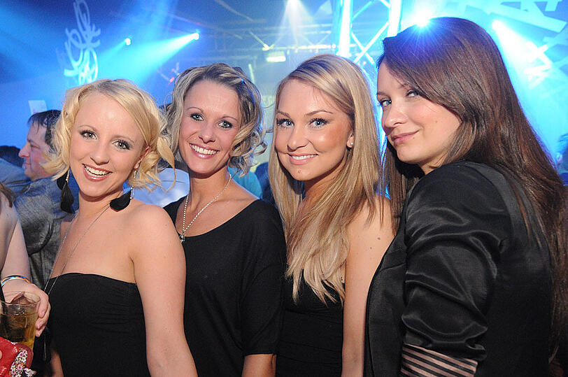 Party-Pics der Woche: "Housebombs" im Parkcafé