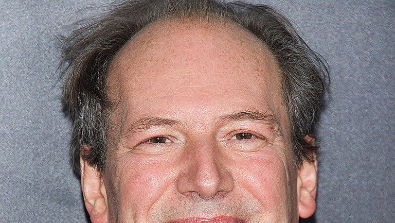 Hans Zimmer bei der "Interstellar"-Premiere im November in New York Hans Zimmer bei der "Interstellar"-Premiere im November in New York