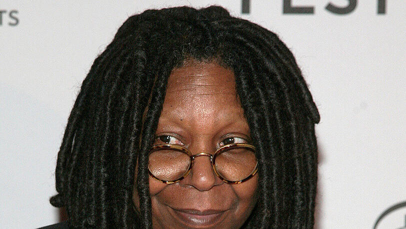 Whoopi Goldberg, hier auf dem Tribeca Film Festival, trauert um ihren Bruder Clyde K. Johnson Whoopi Goldberg, hier auf dem Tribeca Film Festival, trauert um ihren Bruder Clyde K. Johnson