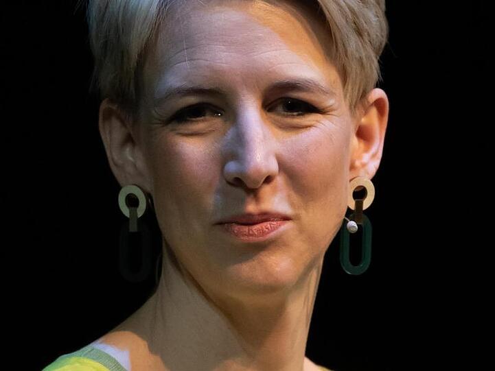 Katrin Habenschaden. Foto: Sven Hoppe/dpa/Archivbild