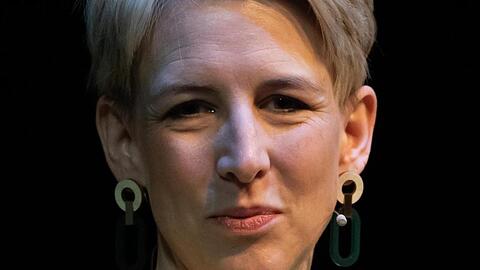 Katrin Habenschaden. Foto: Sven Hoppe/dpa/Archivbild
