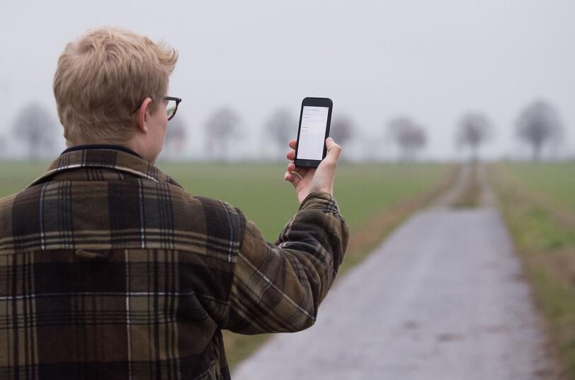 Sie sind offline - diese Mitteilung des Mobiltelefons liest man nur ungern, aber leider noch recht häufig.