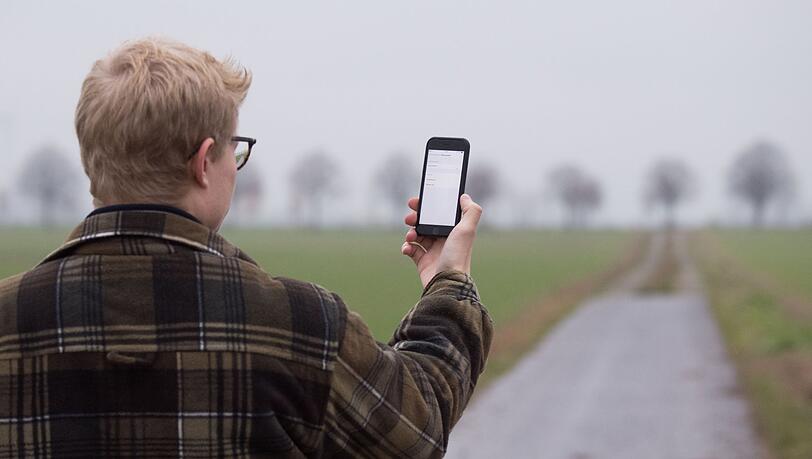 Sie sind offline - diese Mitteilung des Mobiltelefons liest man nur ungern, aber leider noch recht häufig.