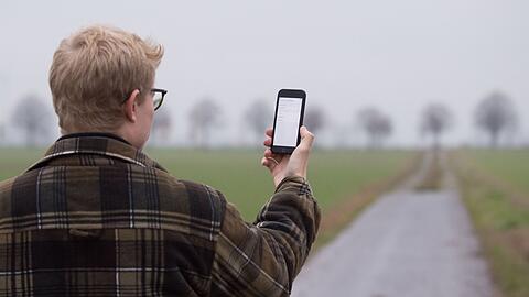 Sie sind offline - diese Mitteilung des Mobiltelefons liest man nur ungern, aber leider noch recht häufig.