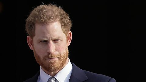 Der britische Prinz Harry lebt mit seiner Familie in Kalifornien - nicht zuletzt seiner Kinder wegen.