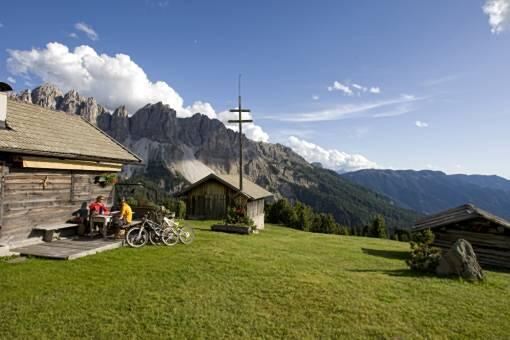Das Eisacktal bietet sowohl Extrembikern als auch Genussradlern die ultimative Biketour.