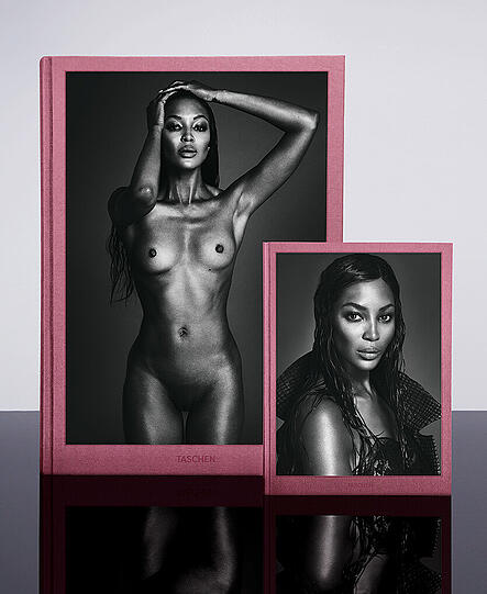 Bildband "Naomi Campbell"
