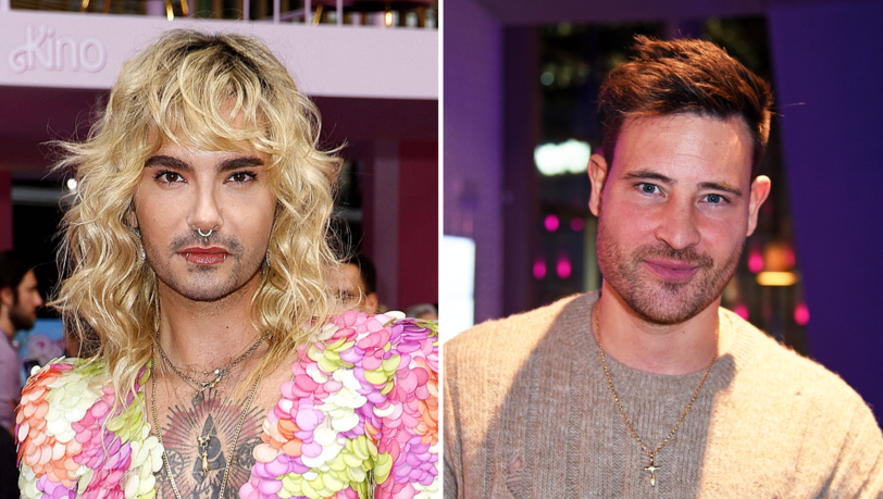 Bill Kaulitz kommt erneut auf seinen Ex Marc Eggers zu sprechen.