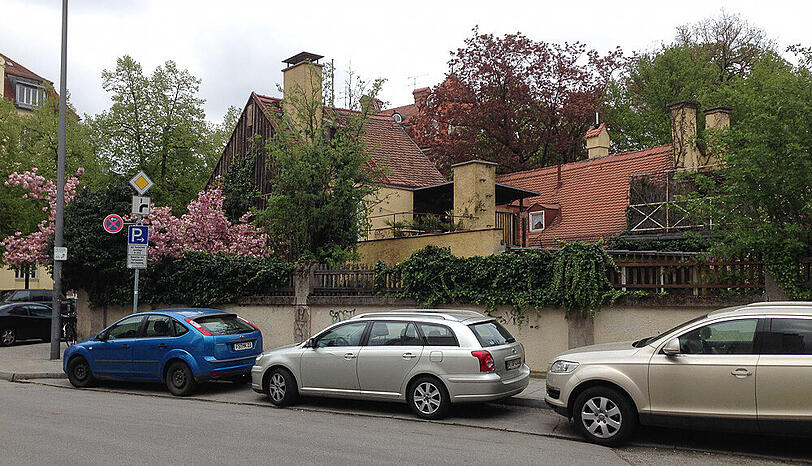 Parkplätze sind in Schwabing Mangelware. (Symbolbild)