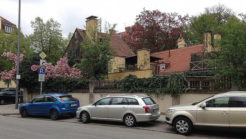 Parkplätze sind in Schwabing Mangelware. (Symbolbild) Parkplätze sind in Schwabing Mangelware. (Symbolbild)