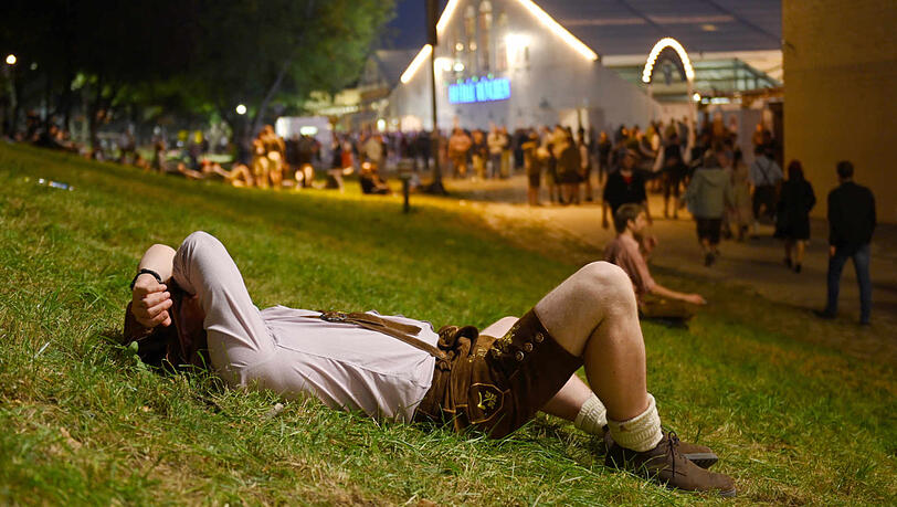 Eine Pause muss auch mal sein. Wir sehen uns morgen! Eine Pause muss auch mal sein. Wir sehen uns morgen!