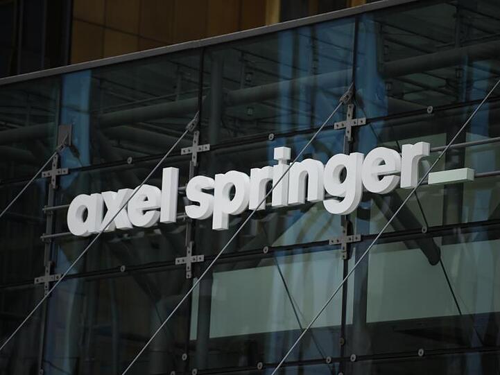 Knapp drei Viertel des Konzernumsatzes von Axel Springer gehen inzwischen auf das digitale Geschäft zurück.