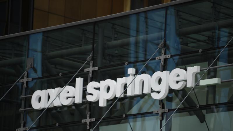 Knapp drei Viertel des Konzernumsatzes von Axel Springer gehen inzwischen auf das digitale Geschäft zurück. Knapp drei Viertel des Konzernumsatzes von Axel Springer gehen inzwischen auf das digitale Geschäft zurück.