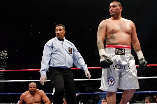 Kämpft gegen Klitschko und die Kilos: Chris Arreola