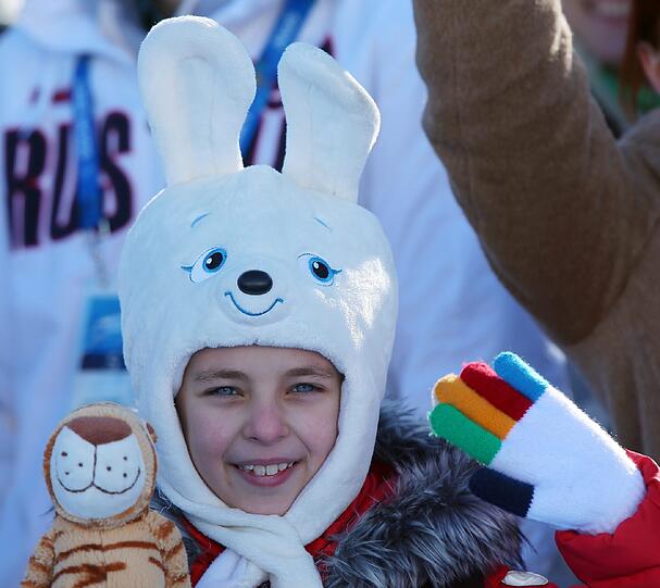 Snowboard: Slopestyle-Qualifikation in Sotschi. Die besten Bilder...