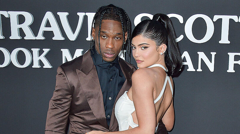 Kylie Jenner und Travis Scott sprechen offen über ihr Liebesleben