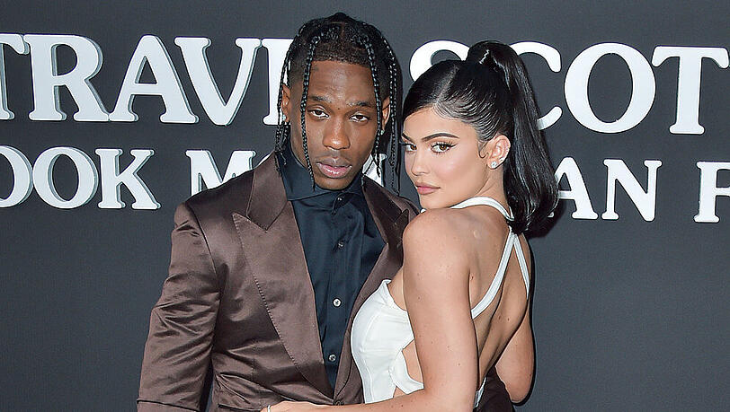 Kylie Jenner und Travis Scott sprechen offen über ihr Liebesleben Kylie Jenner und Travis Scott sprechen offen über ihr Liebesleben