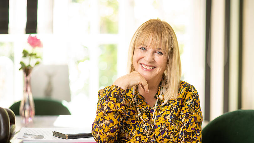 Journalistin Patricia Riekel