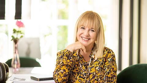 Journalistin Patricia Riekel