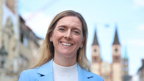 Judith Roth-Jörg ist in der Stichwahl dabei. (Archivfoto)