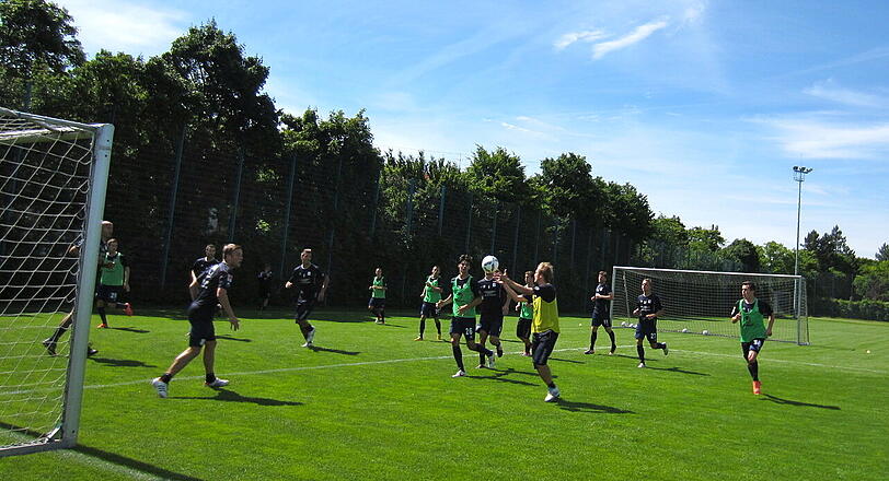 Die besten Testspielgegner lauten: Borussia Mönchengladbach, Young Boys Bern und Grasshopper Zürich.