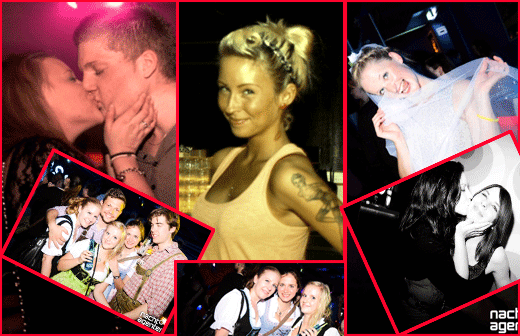 Wilde Partys in den Münchner Clubs: Das "IsarCosmos" im Neuraum, heiße Elektrobeats im Harry Klein und "Hasenalarm" im Max und Moritz. Wir zeigen die besten Partybilder! Mehr Bilder finden Sie unter: www.nachtagenten.de