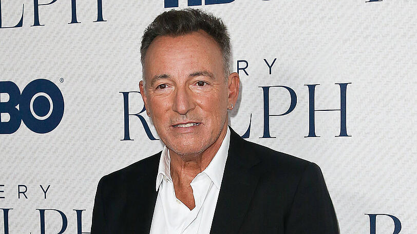 Bruce Springsteen kann sich über einen neuen Chart-Rekord freuen.