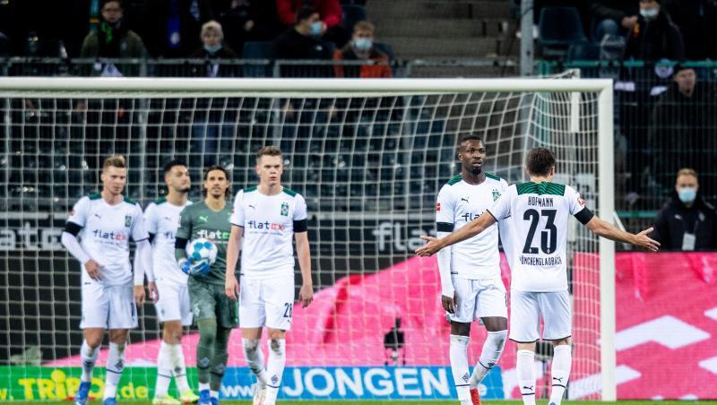 Die Gladbacher erlebten gegen Freiburg ein Debakel.