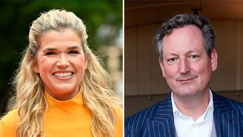 Anke Engelke und Eckart von Hirschhausen sind zwei der Befürworter des offenen Briefs.