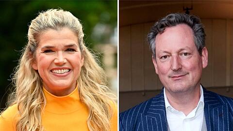 Anke Engelke und Eckart von Hirschhausen sind zwei der Befürworter des offenen Briefs.