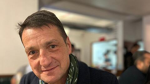 Klaus Holler, HNO-Arzt und Vorstand des Bayerischen Facharztverbands.