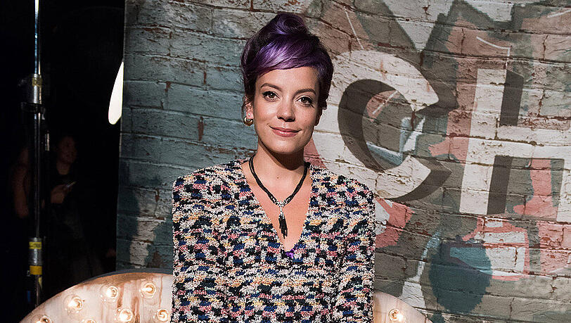 Lily Allen zeigt sich meist umgänglich, doch sie kann auch austeilen. Lily Allen zeigt sich meist umgänglich, doch sie kann auch austeilen.