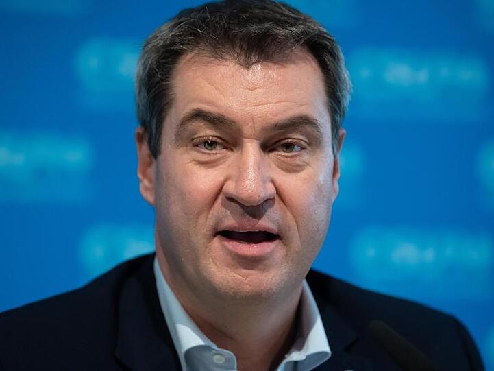 Bayerns Ministerpräsident Markus Söder (CSU).