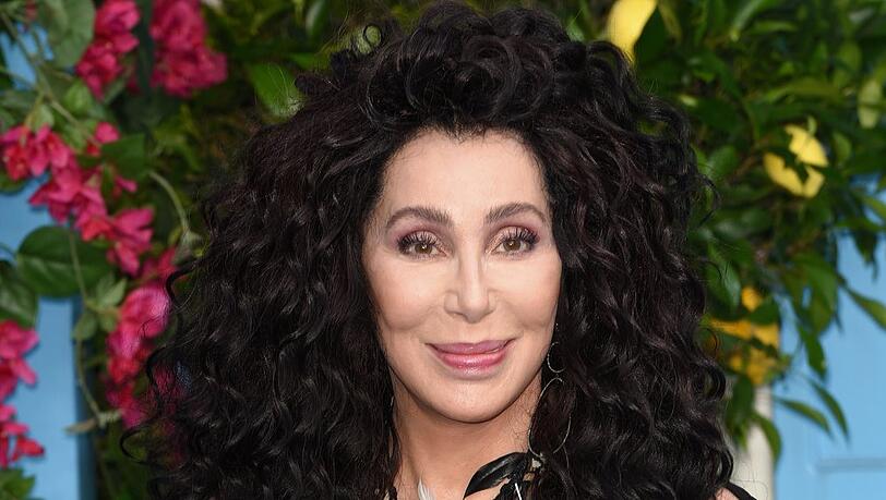 Cher hält sich auch mit 75 Jahren noch fit.