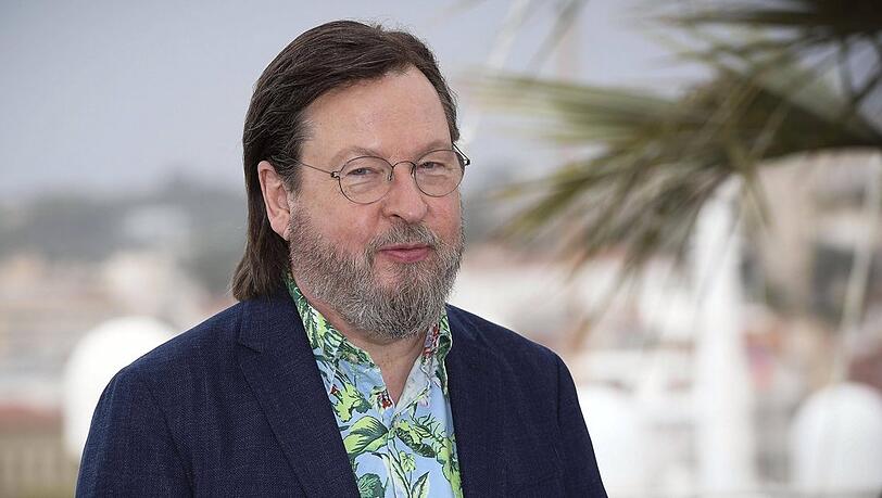 Lars von Trier im Jahr 2019.