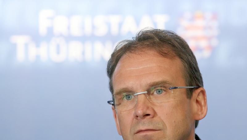 Dieter Althaus Dieter Althaus