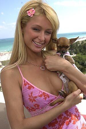 Bilder von Paris Hilton
