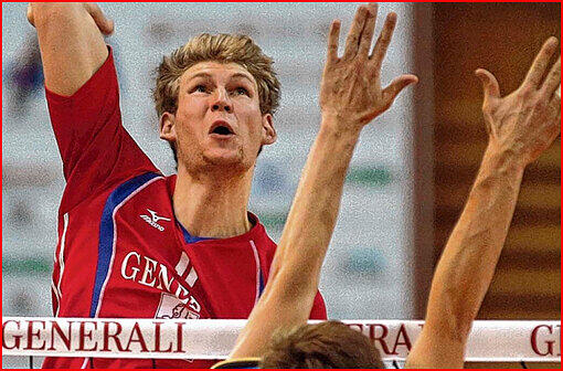 Seit 2011 geht Volleyballer Simon Hirsch für Generali Haching auf Punktejagd. Nun droht dem Spitzenteam der finanzielle K.o.