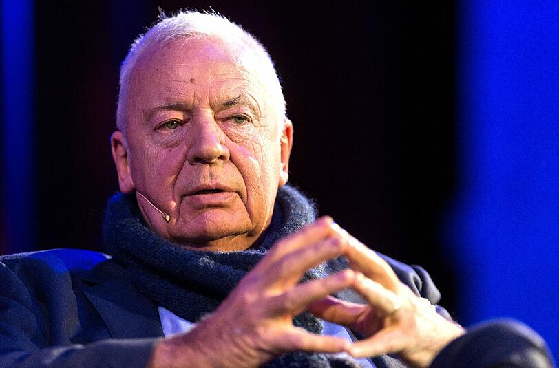 "Bunte"-Legende Paul Sahner starb im Alter von 70 Jahren