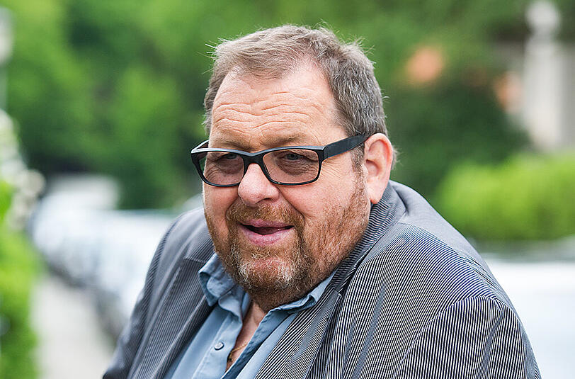 Hat viel zu erzählen: Ottfried Fischer