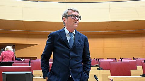 Pofalla vor dem Ausschuss am Mittwoch.