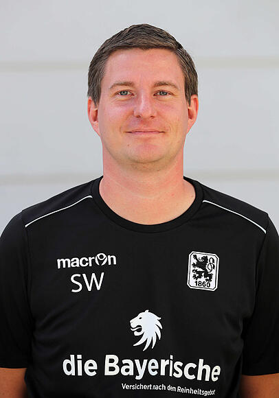 Fanbeauftragter des TSV 1860: Sebastian Weber (Archivbild von 2016) Fanbeauftragter des TSV 1860: Sebastian Weber (Archivbild von 2016)