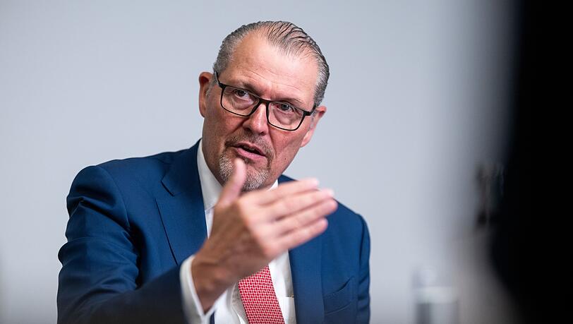 Arbeitgeberpr&auml;sident Dulger: "Die Bundesregierung muss jetzt schnell handeln."