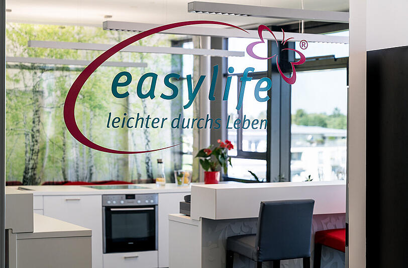 Das gesamte easylife-Team heißt Sie bei uns herzlich Willkommen.