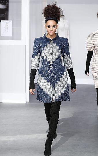 Die Haute-Couture-Kollektion von Chanel für Herbst/Winter 2016/17