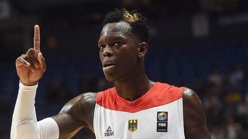 Dennis Schröder: "Wir können jeden schlagen, wenn wir alles richtig machen. Wir müssen raus und spielen."